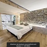 아파트 Loft Centre 2 Parking 툴롱