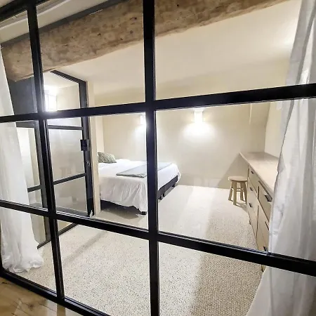 Loft Centre 2 Parking Апартаменты Тулон