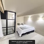 Apartment Loft Centre Ville 2 Parking Toulon