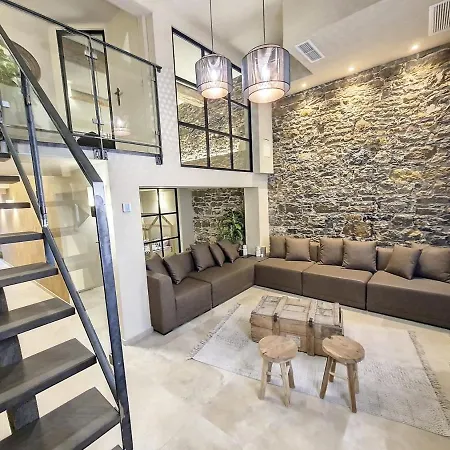 Loft Centre 2 Parking Appartement *