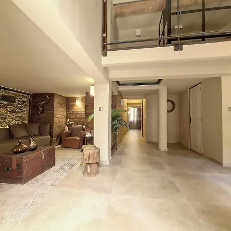 דירה Loft Centre 2 Parking
