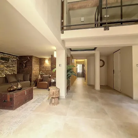 Appartement Loft Centre 2 Parking