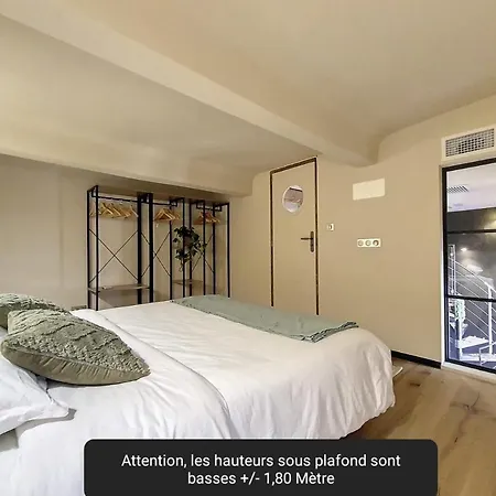 Loft Centre 2 Parking *