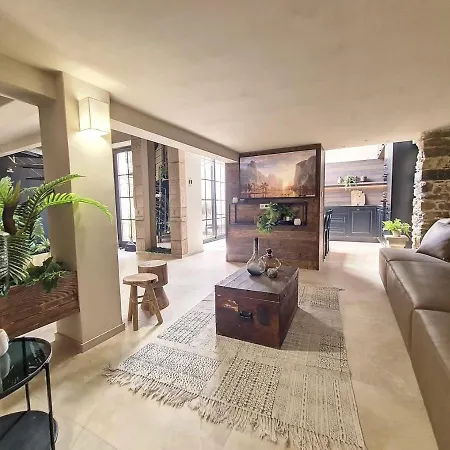 Appartement Loft Centre 2 Parking Toulon