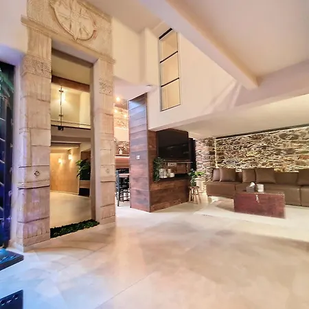 Loft Centre 2 Parking Appartement