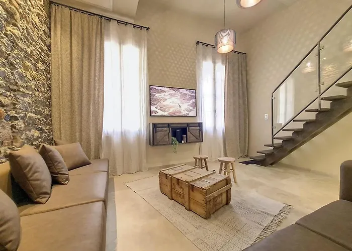 Apartment Loft Centre Ville 2 Parking Toulon