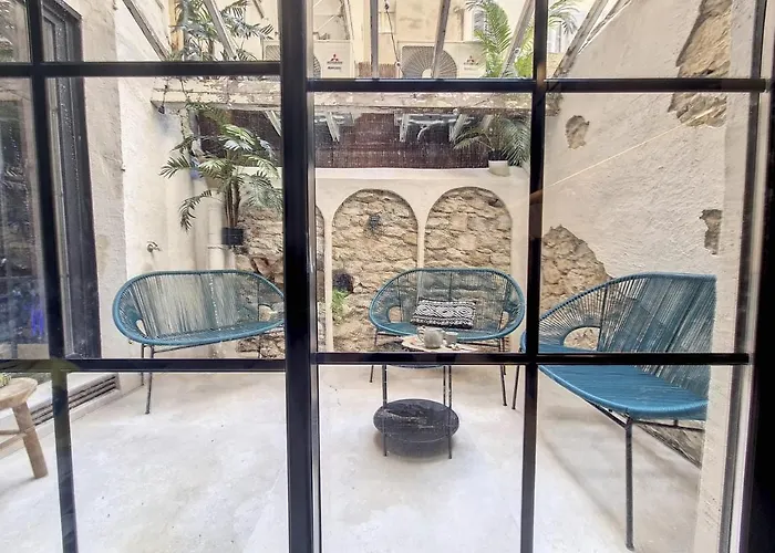 Loft Centre Ville 2 Parking * Toulon